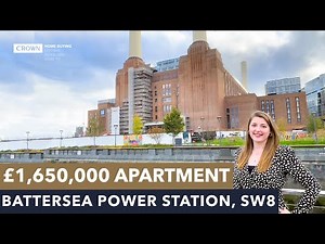 Inside the new Battersea Power Station