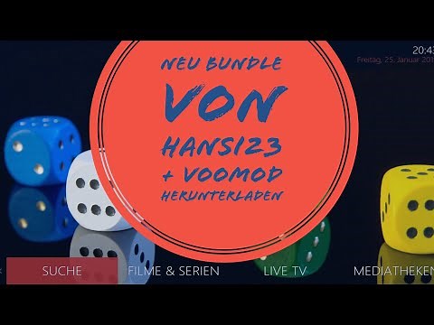🔴Vavoo Live Tv Neu Bundle Von Hansi23 + Voomod Herunterladen