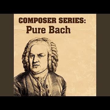 Little Suite From The Anna Magdalena Notebook: I. Menuet in G Major, BWV Anh. 114