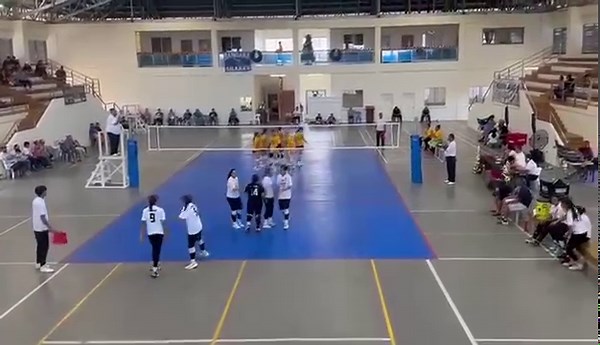1.1K views | 2023 Samoa Bowl Volleyball Fifth Game: West Coast vs Tausala First Set West Coast 25 Tausala 18 | KVZK TV | Facebook