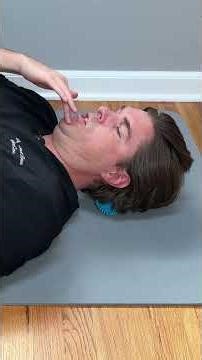 Neck Popping and Clicking Sounds FAST FIX