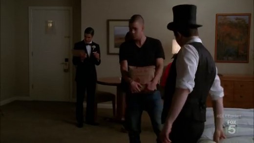 Glee - Season 3, episode 19