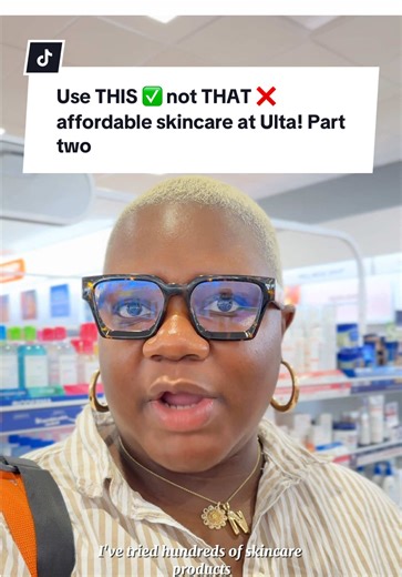 Replying to @Jack Nachtigal Ask and you shall receive! Use this not that at Ulta Beauty, part two! ✌🏾Here are some popular affordable skincare options at Ulta that are *okay* and alternative options that perform WAY better for around the same price! Let me know if you all want a part three! Products mentioned: -Mario Badescu Facial Spray -The Inkey List Hydro Surge Dewy Face Mist @The INKEY List -Cosrx Snail Mucin Power Essence -Byoma Phyto Mucin Glow Serum Nourishing Body Oil @byoma -Bio Oil -