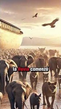 El arca de Noé