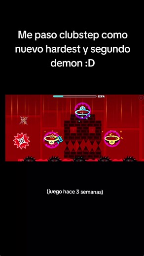 Conquering Clubstep: My Journey to a New Hardest Demon