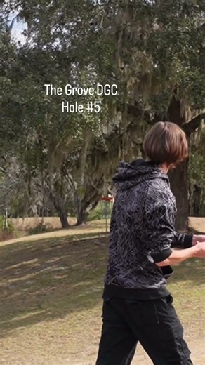 Another Day with Average Jay in the citrus groves #discgolf