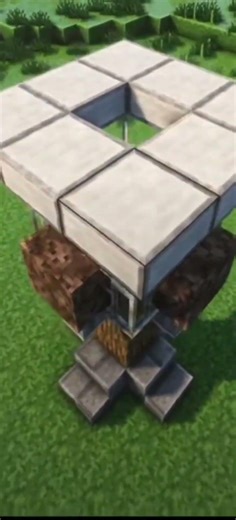 Minecraft defence tower