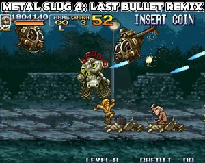 Metal Slug 4 Hack Rom Part 5 #retro #retrogamer #retrogaming #metalslug #snk | Te lo juego asi Nomas