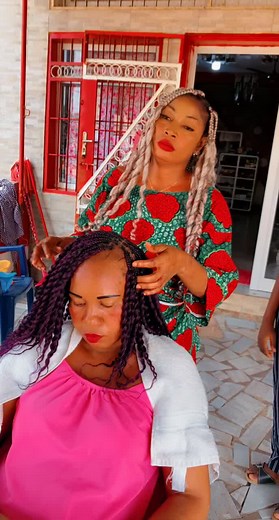 Palais des star sur TikTok