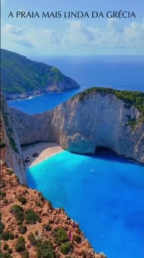 Grécia: Verão, Inverno e Praias Incríveis!🇬🇷.