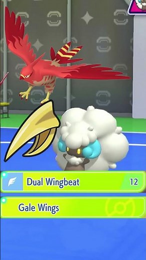 Hard-counter for Whimsicott in Pokemon Champions! #pokemonchampions #pokemon
