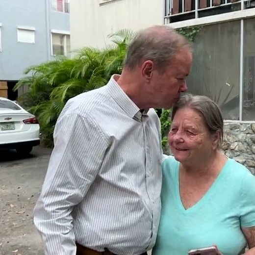 Help Me Howard with Patrick Fraser on Instagram: "She had a husband threatening to kill her and their children. She fled to South Florida 53 years ago and built her life, but now, one tragedy after another is crushing her, so she turned to #HelpMeHoward with Patrick Fraser to try to find a way out. #helpingshorty #badluckstreak #cáncersurvivor #helpinghand #christmasgooddeeds @wsvn #7newsmiami"