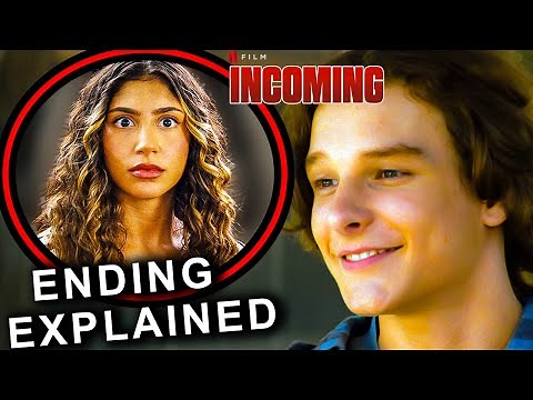 NETFLIX INCOMING 2024 Movie Review And Ending Explained