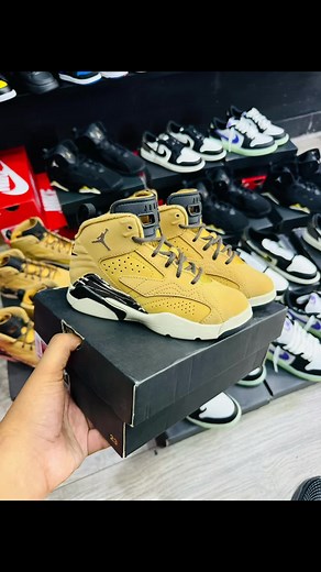 Cómo Amarrar Tus Zapatillas Jordan de Forma Perfecta