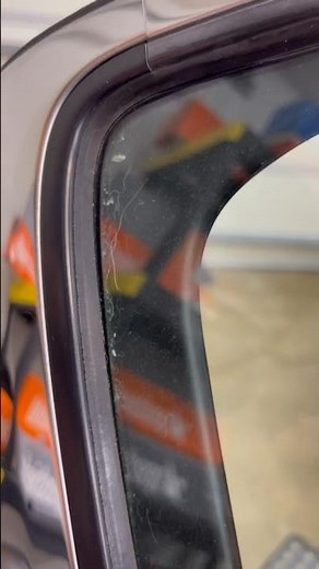 How to remove the quarter window on a 2013-2017 Honda Accord. *Removed for window tint*