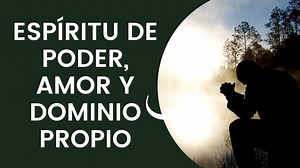 13K views · 1K reactions | Espíritu de Poder, Amor y Dominio Propio - Juan Manuel Vaz Sermón en Youtube: https://youtu.be/wKsOxaPzizM | Juan Manuel Vaz | Facebook