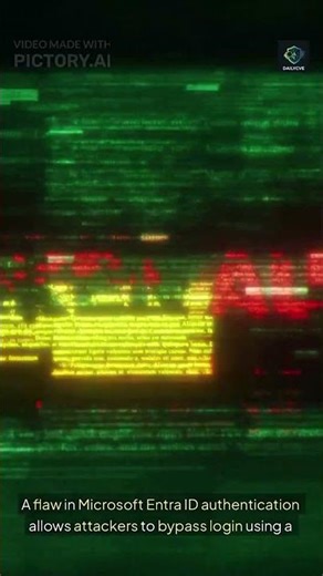 CVE-2026-3224: Critical Authentication Bypass Using Forged JWT! 🚨#cve2026 #cve #dailycve #shorts