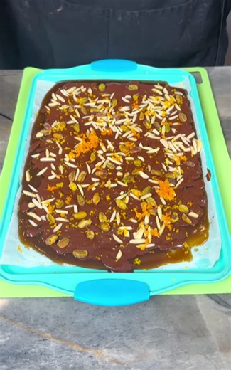 This snack combines sweet and salty flavors perfectly