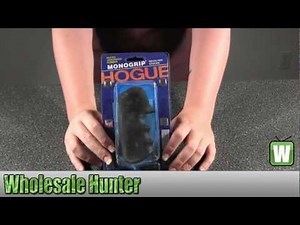 Hogue Rubber Grip For Colt 47000 Colt King Cobra Anaconda V Frame Shooting Unboxing