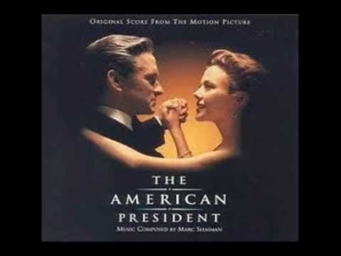 The American President OST - 01. Main Titles - Marc Shaiman