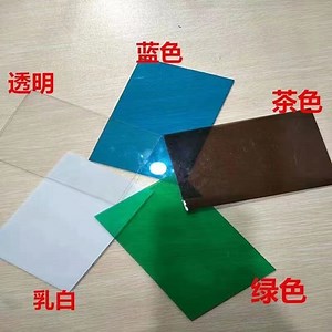 [Hot Item] Top Quality Transparent Film PVC Clear Plastic Sheet Transparent Clear PVC Sheet
