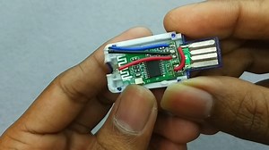 DIY Card Reader To Bluetooth Audio Dongle | Intelligent Ideas