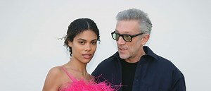 Vincent Cassel et Tina Kunakey : que sait-on de la petite Amazonie, leur fille de 3 ans ? - Télé 2 Semaines
