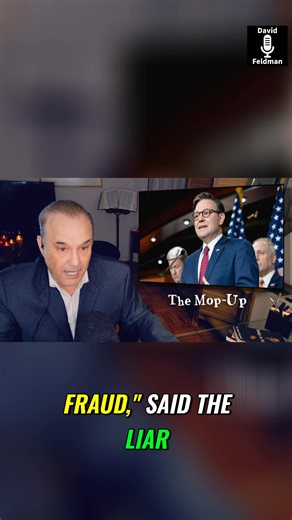 76K views · 2.8K reactions | Mike Johnson just said he wants to crack...