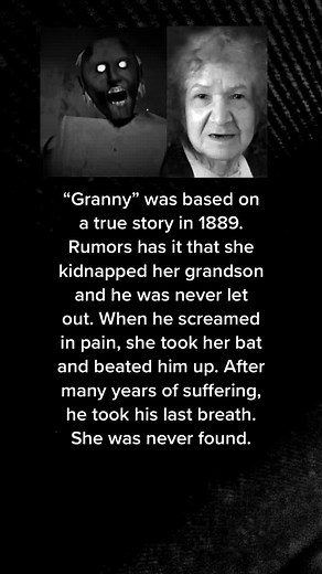 True Story: The Dark Truth Behind Granny's Horrifying Actions