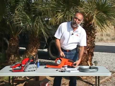 Lewis Winch instructions Part 1, "WINCH"