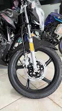 YAMAHA YBR 125Z 2025 RETURNS TO MEXICO.