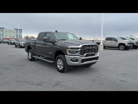 2025 Ram 2500 Lone Star Waynesboro, Chambersburg, Hanover, Carlisle, Frederick
