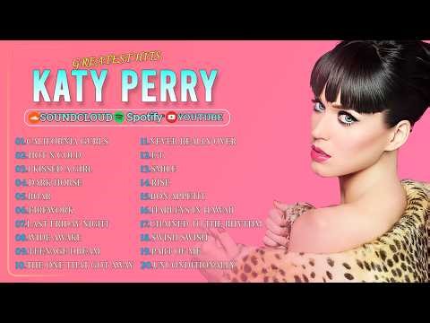 Best of Katy Perry Playlist 💖 Katy Perry Greatest Hits 💖 Collection 2026