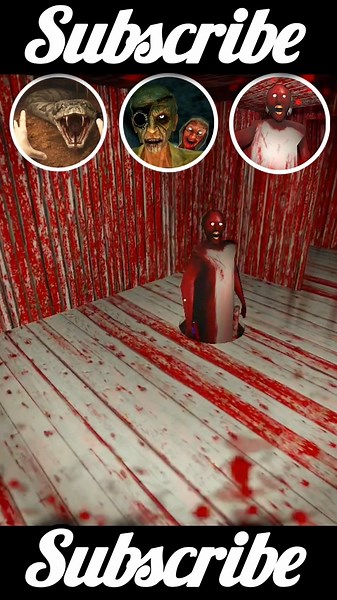 Anaconda horror, Granma 2 & Granny 2 return curse moments 😰 😭 #hunting #shortvideo #fullwatchvideo