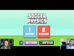 Soccer physics gameplay. Pwnage show