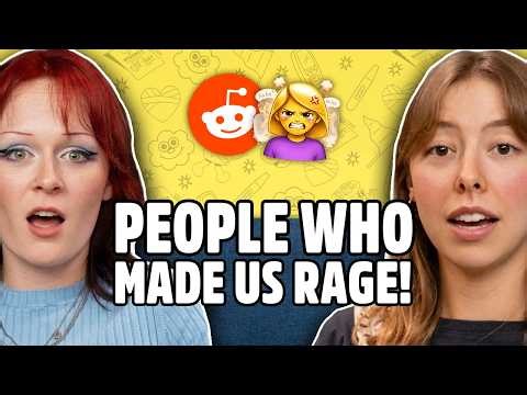 The AUDACITY?! | Reddit MEGA Compilation