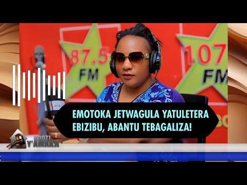 PART1: Nali Simanyi Nti Atali Mujja Wo, Ayiza Okulemesa Obufumbo, Ono Omukazi Mujoozi, Ate Mulogo!