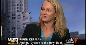 After Words with Piper Kerman