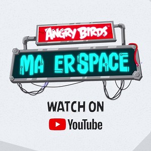 20K views · 173 reactions | We're going straight to the top of the charts with our newest spookiest Angry Birds MakerSpace episode! Watch it HERE: https://youtu.be/qdQe6s8VFI8 | Angry Birds | Facebook
