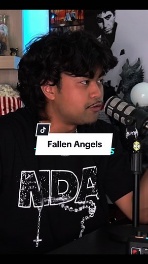 Fallen Angels Theory #horror #mystery #theory #jumpersjump #angels | Book Of Enoch