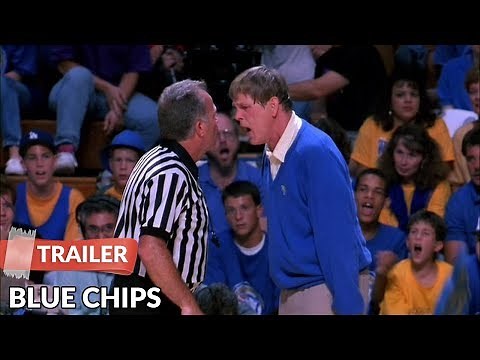 Blue Chips (1994) Trailer | Nick Nolte | Mary McDonnell