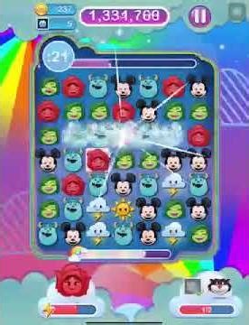 Disney Emoji Blitz!