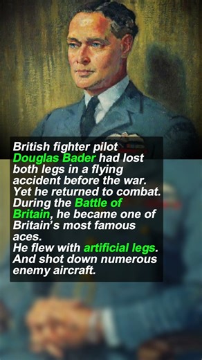 The Pilot Who Flew With One Eye