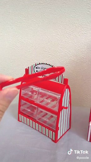 お菓子入れに最適なフライングタイガーキャンディコンテナの使い方 | TikTok