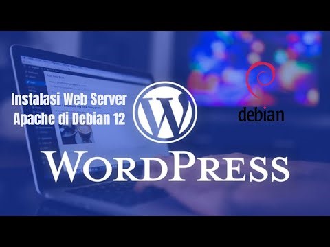 Part 4 – Instalasi Web Server Apache di Debian 12