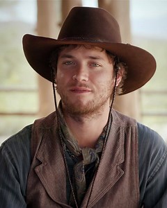 Let me introduce you to Shooter Green, I think you'll like him. The Legend of 5 Mile Cave is now available exclusively on #VUDU! #5MileCave | Jeremy Sumpter