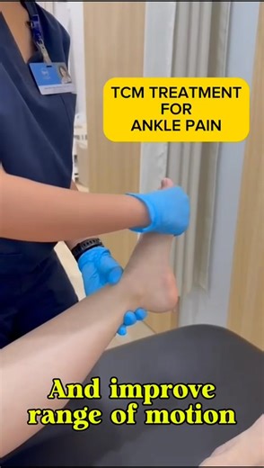 TCM treatment for ankle pain using acupuncture, Tuina therapy, and herbal medicine and EMMA robotic Tuina (massage). ✔️ Safe & Effective ✔️ Personalized Treatments for Long-Lasting Comfort ✔️ Covered by Fullerton, Great Eastern, IHP, Mednefits & More! 📞 Book Your Consultation Today! 📍 11 Convenient Locations Across Singapore * Bukit Merah - 161 Bukit Merah Central, #01-3713 ☎️ 8791 2098 * Orchard - 51 Cuppage Rd (#01-07) ☎️ 6341 5528 * City Hall - Capitol Piazza (#B1-11/12) ☎️ 6513 6265 * One 