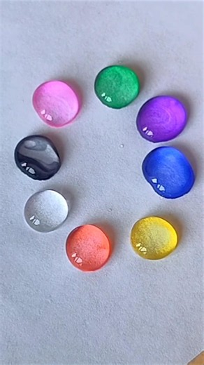 colour mixing