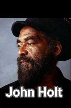 John Holt: The Sound of Jamaican Soul That Changed Reggae Forever