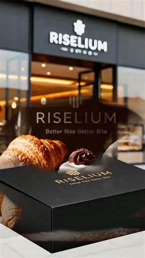 How We Built a Bakery Brand from Scratch | RISELIUM Case Study | Beetlebulbs